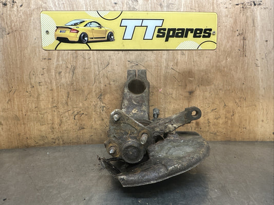 Audi TT Mk1 8N 2001-2006 Drivers/Right/ Front Bolt Type Wheel Hub & Bearing