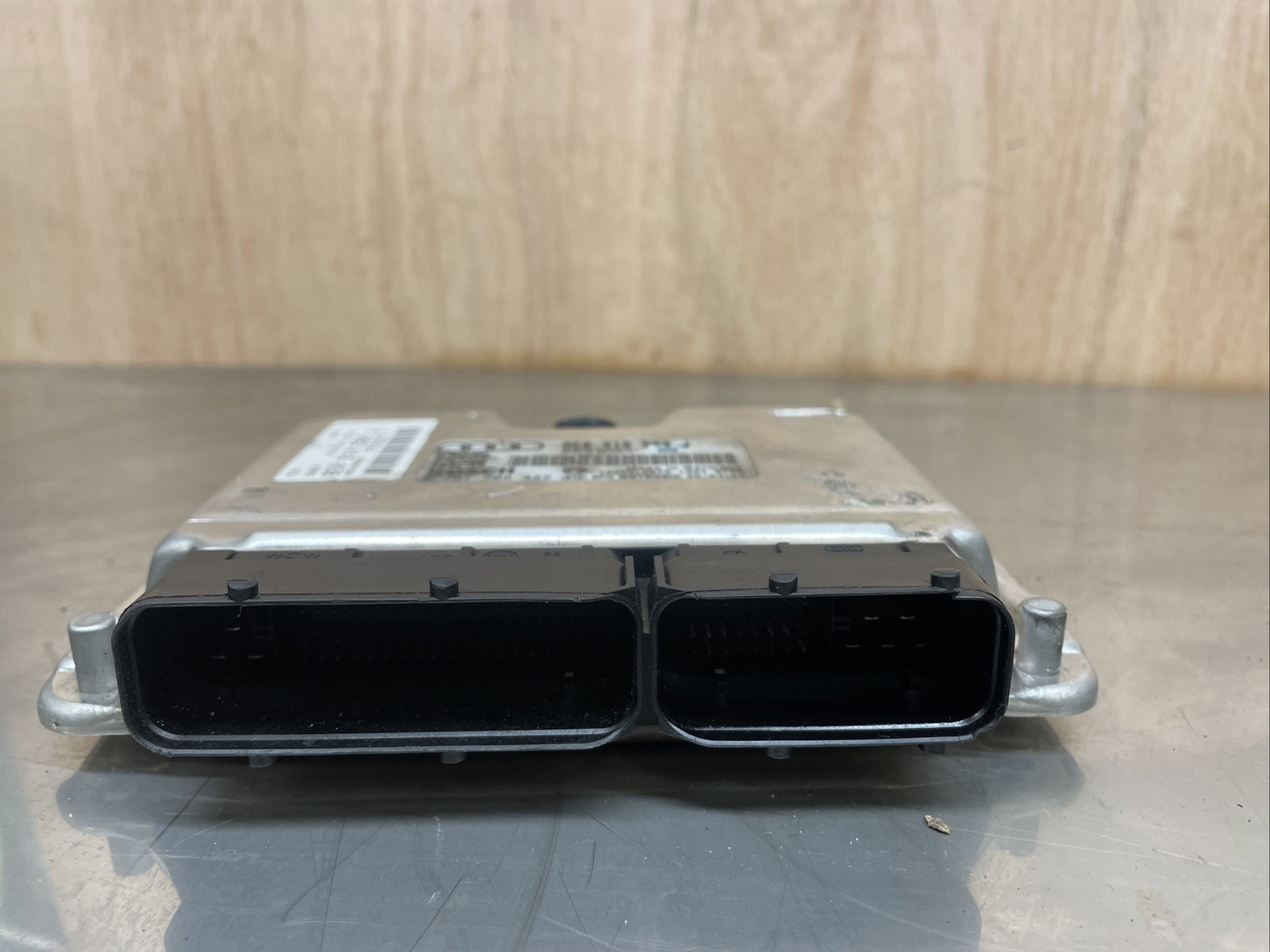 Audi S4 8E 8H B7 BBK 344PS Engine control unit 8E0910560J ECU B6