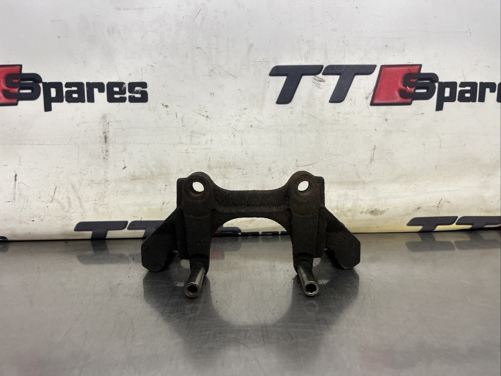 FOR VW GOLF MK4 OCTAVIA LEON TT S3 A3 FRONT BRAKE CALIPER CARRIER BRACKET 312mm
