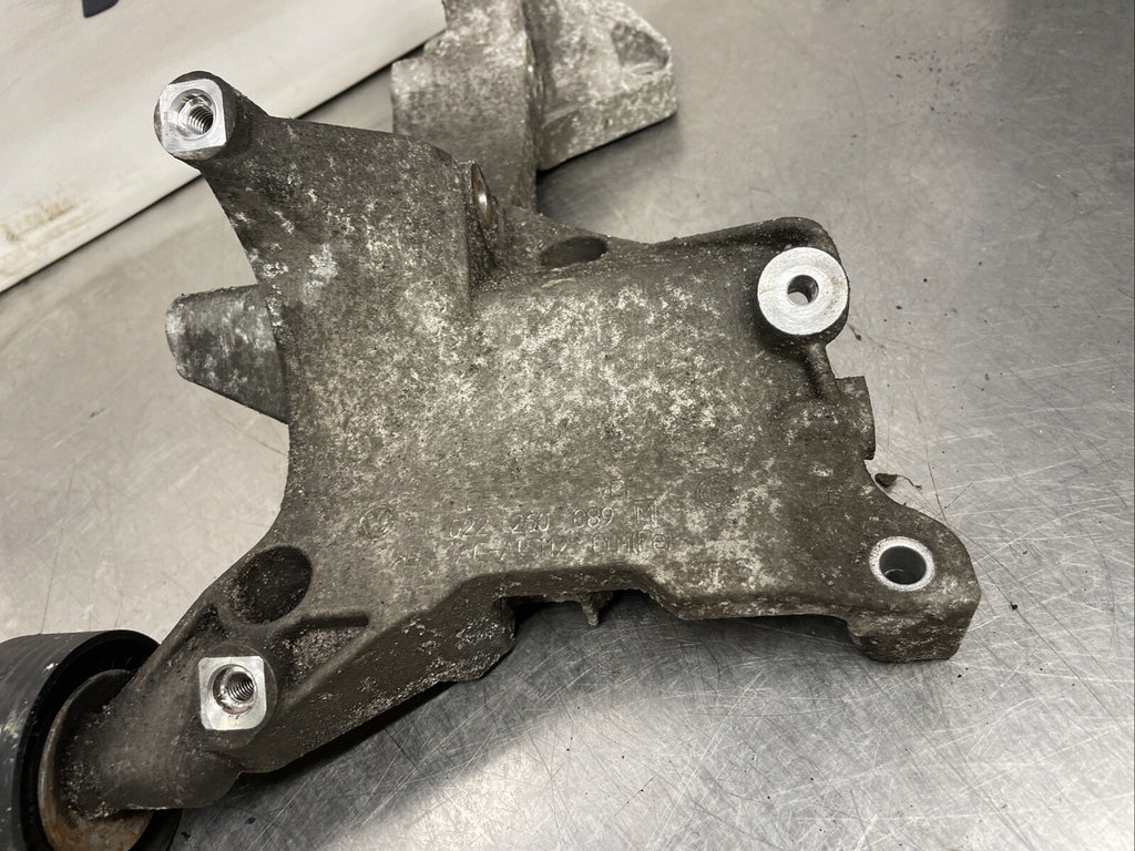 VW GOLF R32 3.2 ALTERNATOR BRACKET AIR CON BRACKET 022260089M 05~10⚡RAPID POST⚡