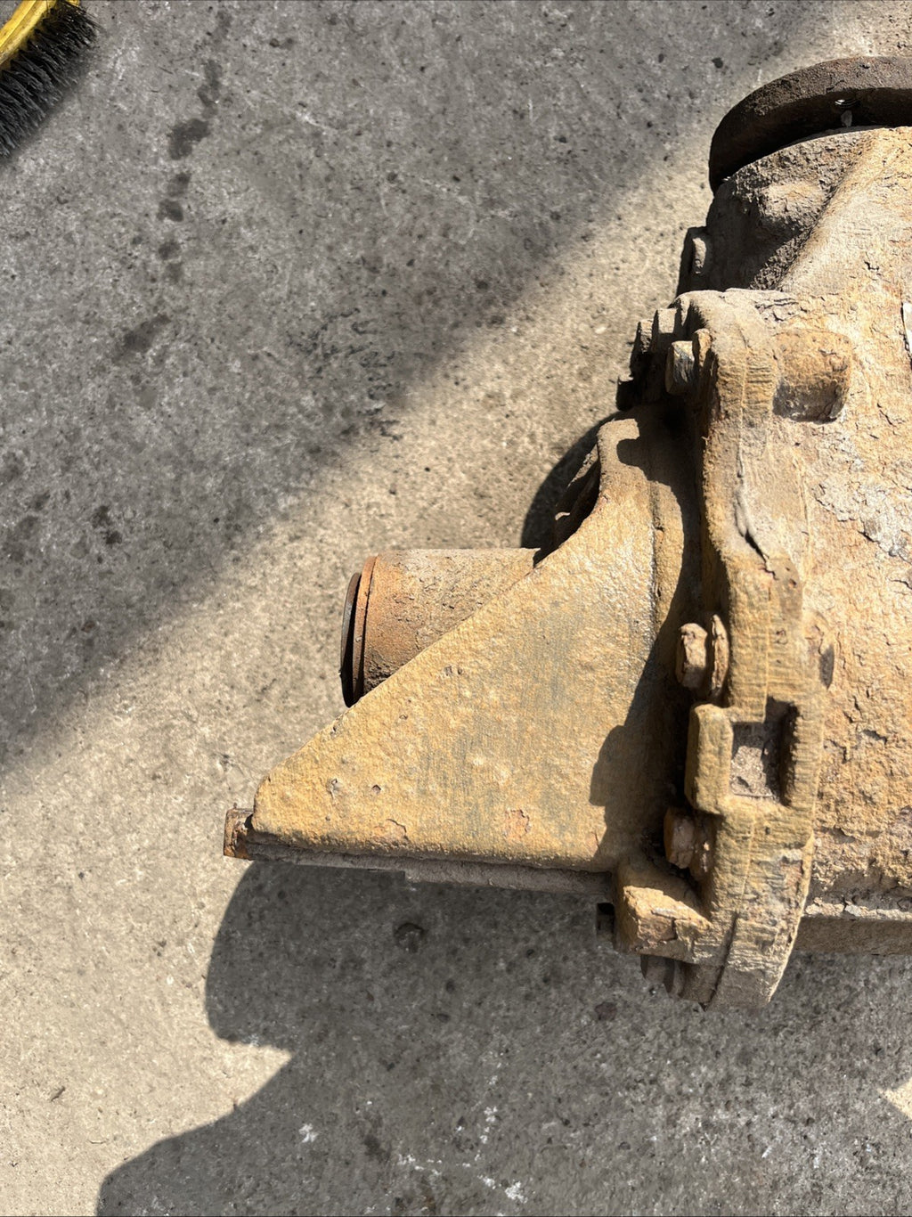 Discovery 3 Rear Diff 3.54 TVK500112 Land Rover Differential Range Rover Sport