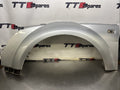 AUDI TT MK1 8N 98-06 OFF LEFT SIDE FRONT WING FENDER QUATER PANEL SILVER LY7W