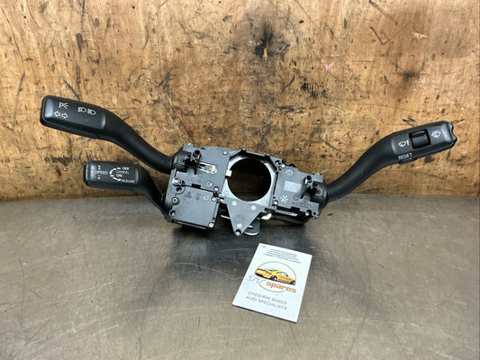 2007 AUDI A6 C6 4F INDICATOR WIPER SWITCH STALK 4F0953549A