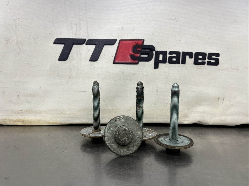 Audi Tt Mk1 Rear Subframe Bolts And Washers Oem Genuine