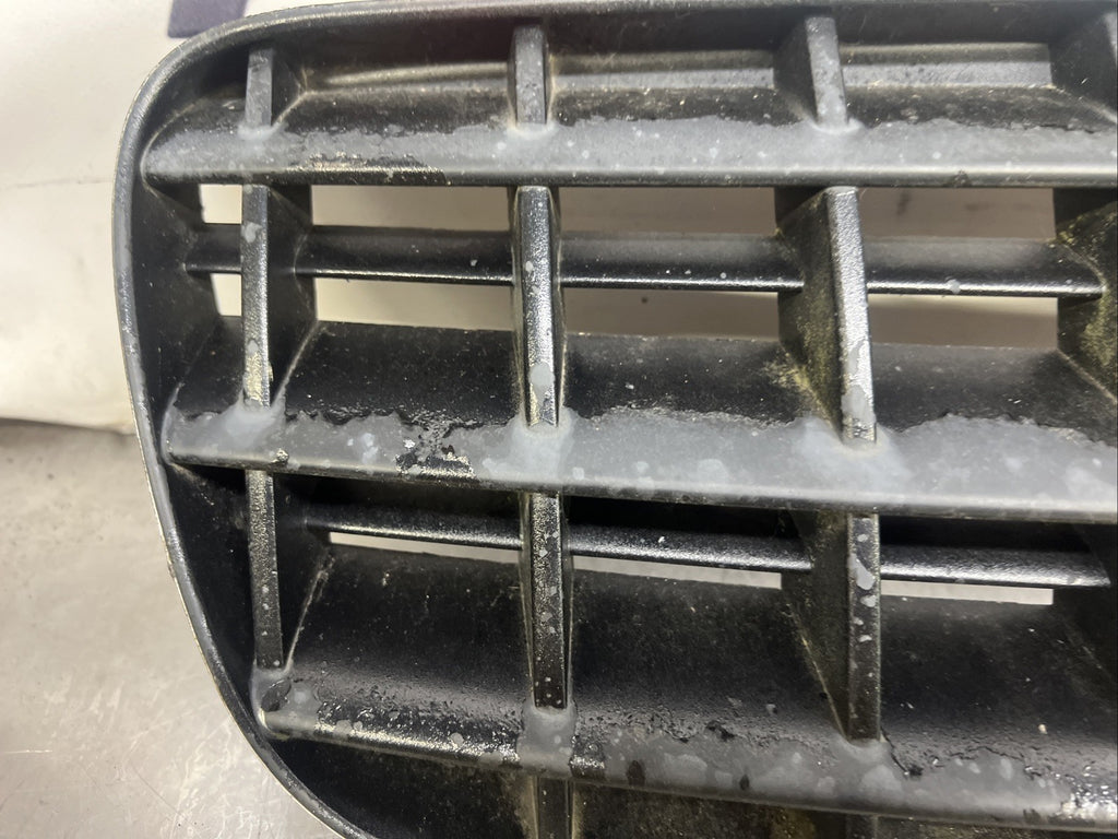 Genuine Audi TT Mk1 8N 99-06 Quattro Badge 3 slat V6 Grille bumper