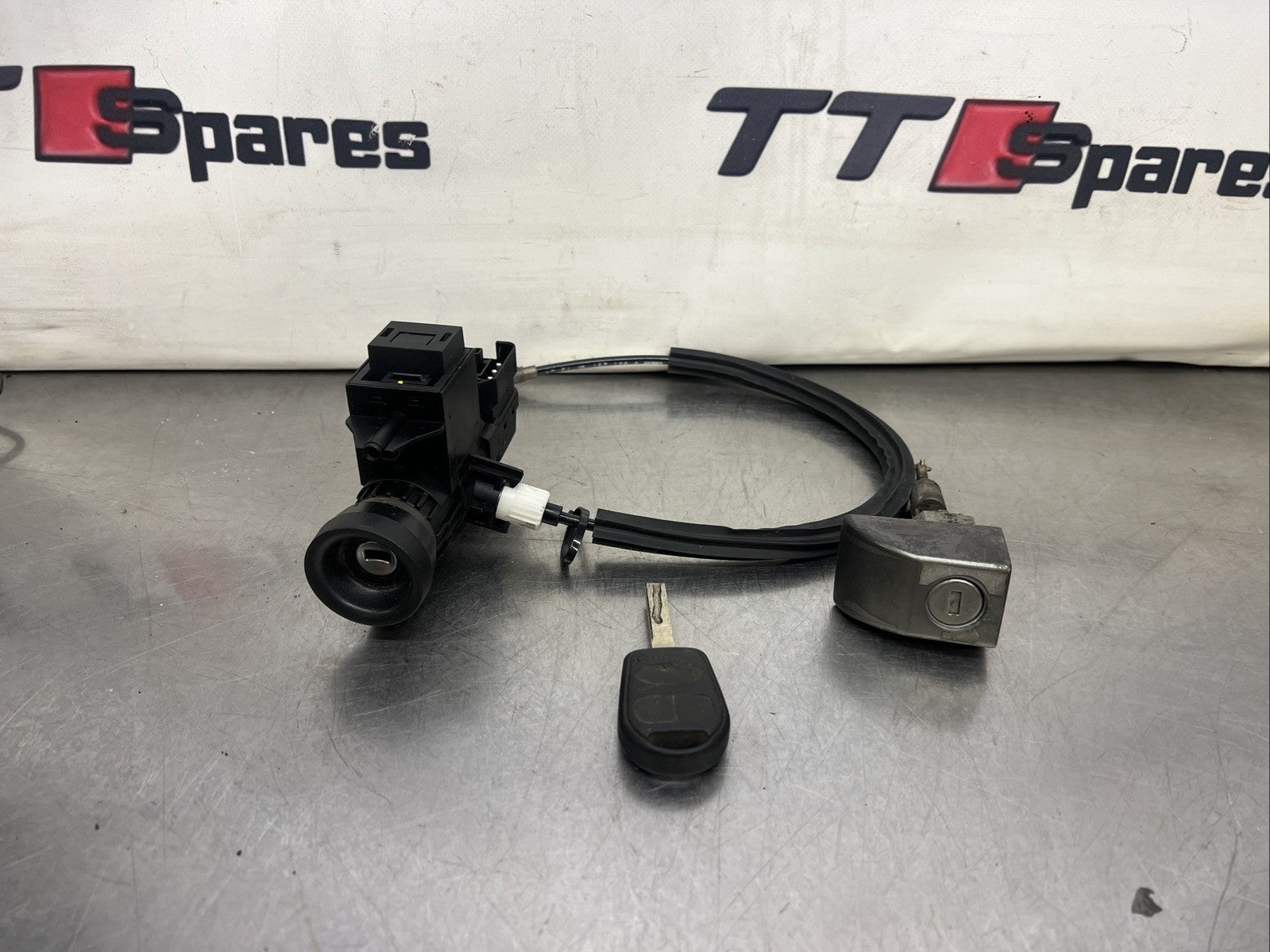Range Rover L322 Ignition 1 Key Door Lock