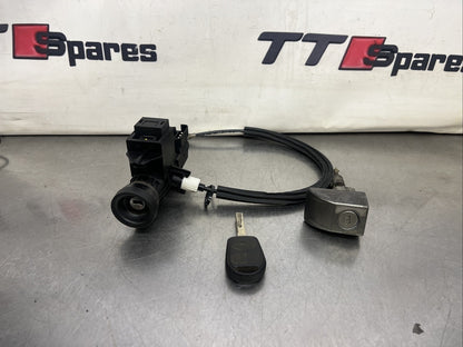 Range Rover L322 Ignition 1 Key Door Lock