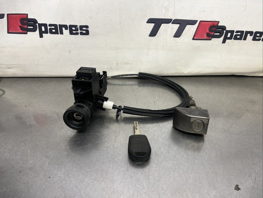 Range Rover L322 Ignition 1 Key Door Lock