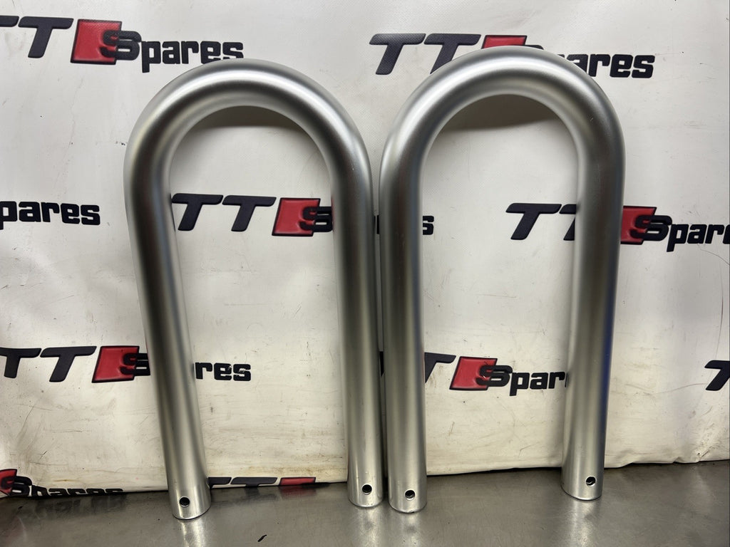 AUDI TT MK1 8N ROADSTER ALUMINIUM SEAT ROLL OVER HOOP HOOPS BARS KIT CAR USE