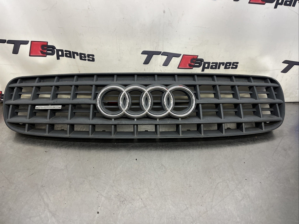 Genuine Audi TT Mk1 8N 99-06 Quattro Badge 3 slat V6 Grille bumper