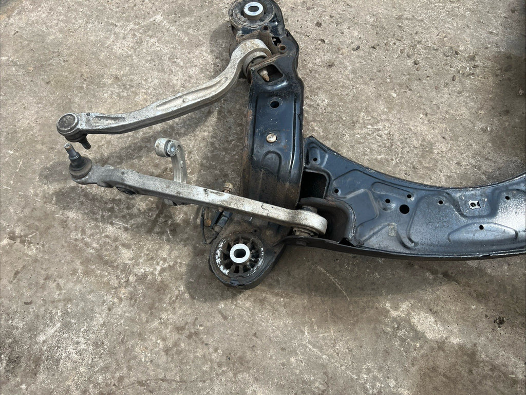 Audi A6 C6 Quattro Front Axle Subframe Support Cradle Carrier  4F0399313AD