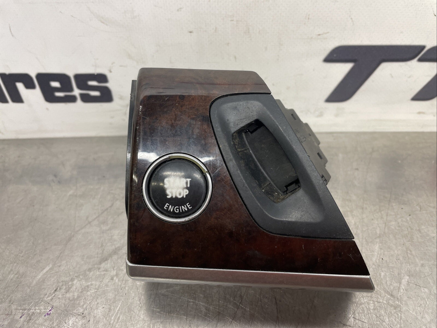 BMW X5 SERIES E70 3.0 DIESEL START STOP SWITCH BUTTON IGNITION 9177974