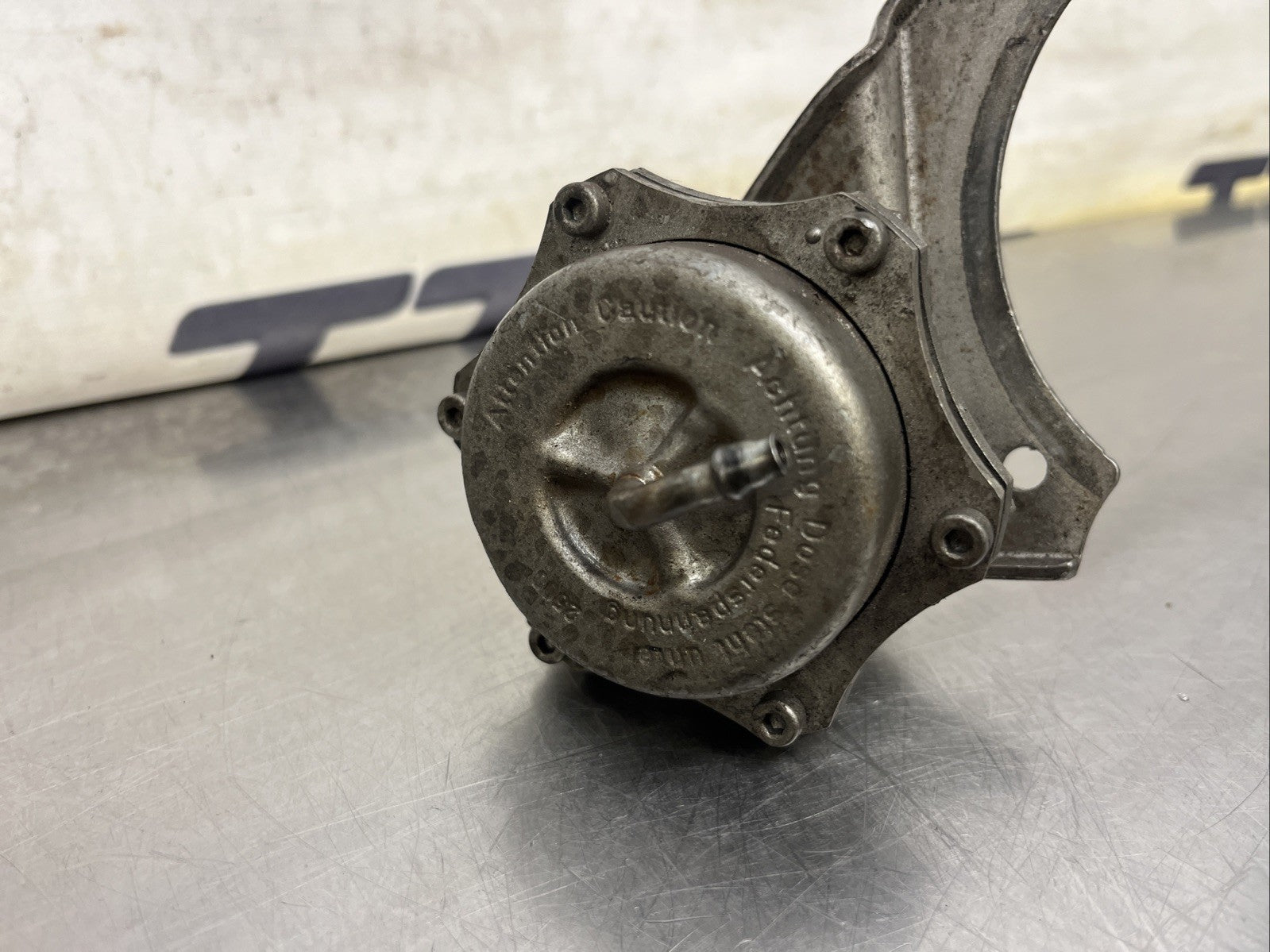 1.8t Actuator Not Forge BAM