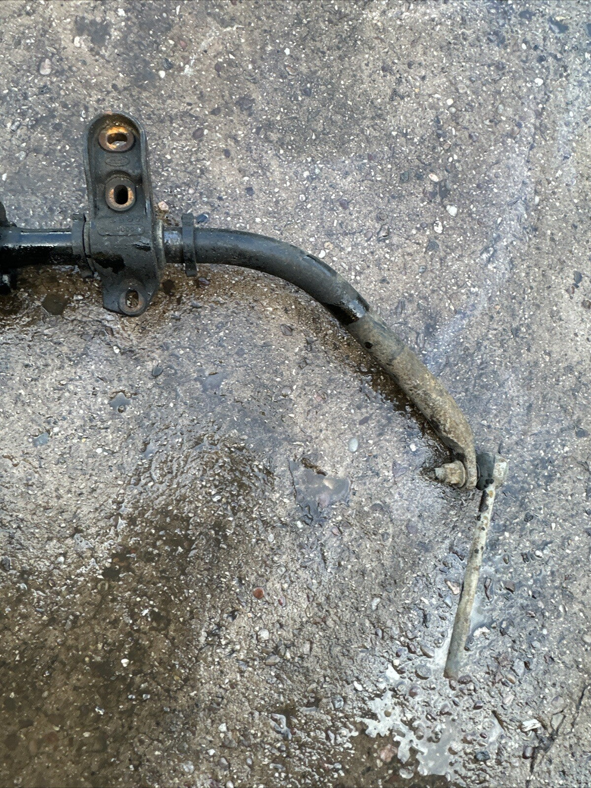 10-13 RANGE ROVER SPORT L320 FRONT ACE ACTIVE ANTI ROLL BAR 7H32-5E485-AG 6 MTH