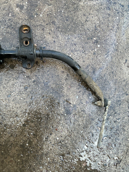10-13 RANGE ROVER SPORT L320 FRONT ACE ACTIVE ANTI ROLL BAR 7H32-5E485-AG 6 MTH