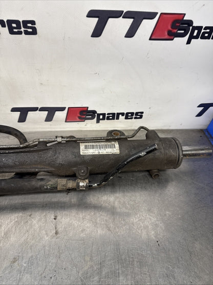 2007 Vw Touareg 3.0TDI BKS 7L Power Steering Rack 7L6422055BG