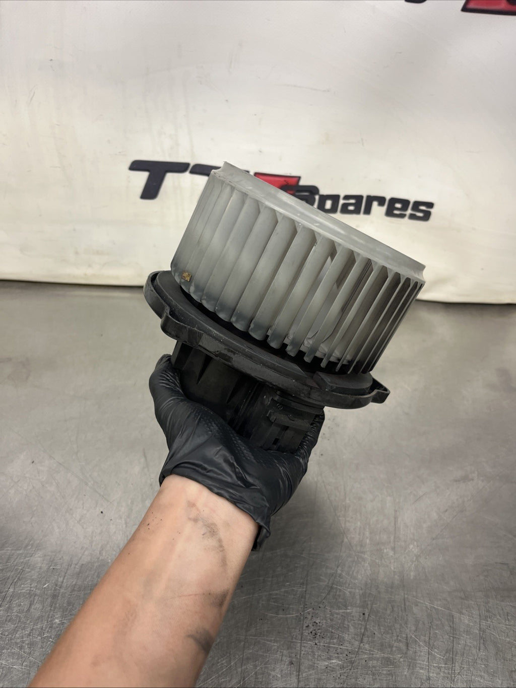 Range Rover Heater Blower Fan Motor MF06070-0880 SPORT HSE TDV8 3.6