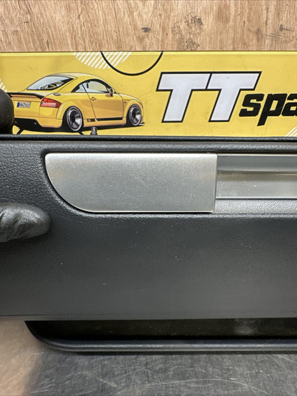 AUDI TT Mk1 8N 1999-2006 Glove Box 8N2857095 NON QUATTRO GLOVEBOX