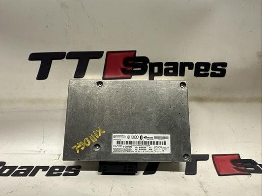 2006 AUDI A4 B7 BLUETOOTH INTERFACE CONTROL MODULE 8P0862335