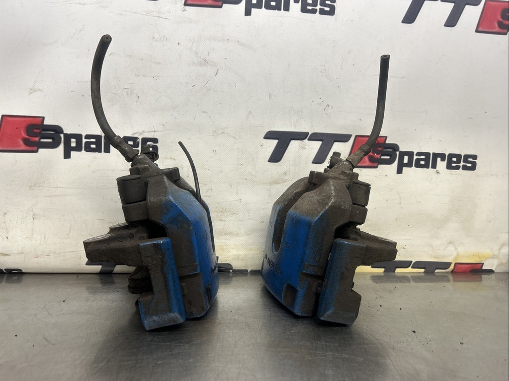 BMW X5 X6 SERIES CALIPERS REAR  44/24 F15 E70 F16 E71 PAIR