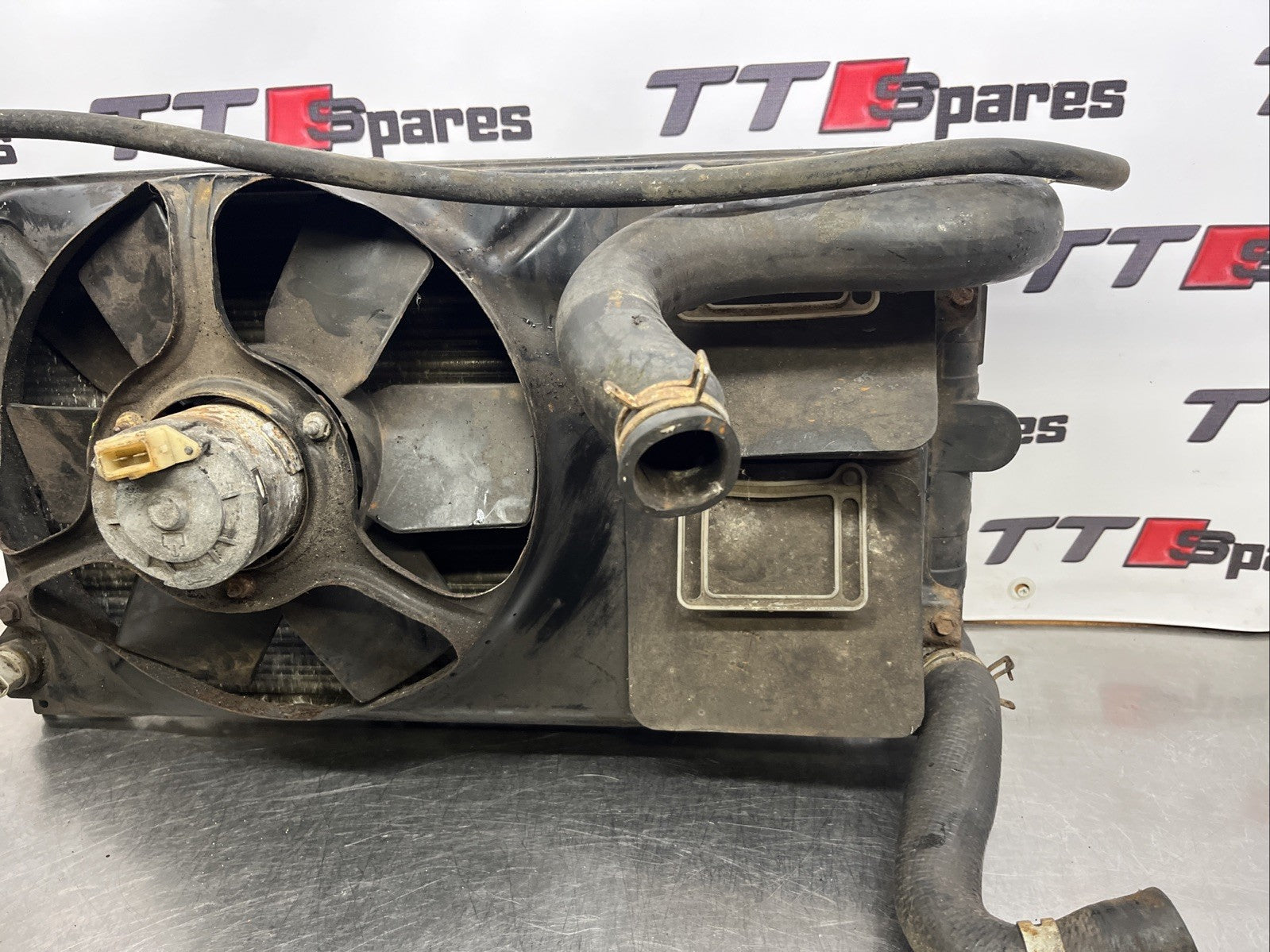 VW GOLF JETTA MK2 RADIATOR COOLING FAN 191959455J
