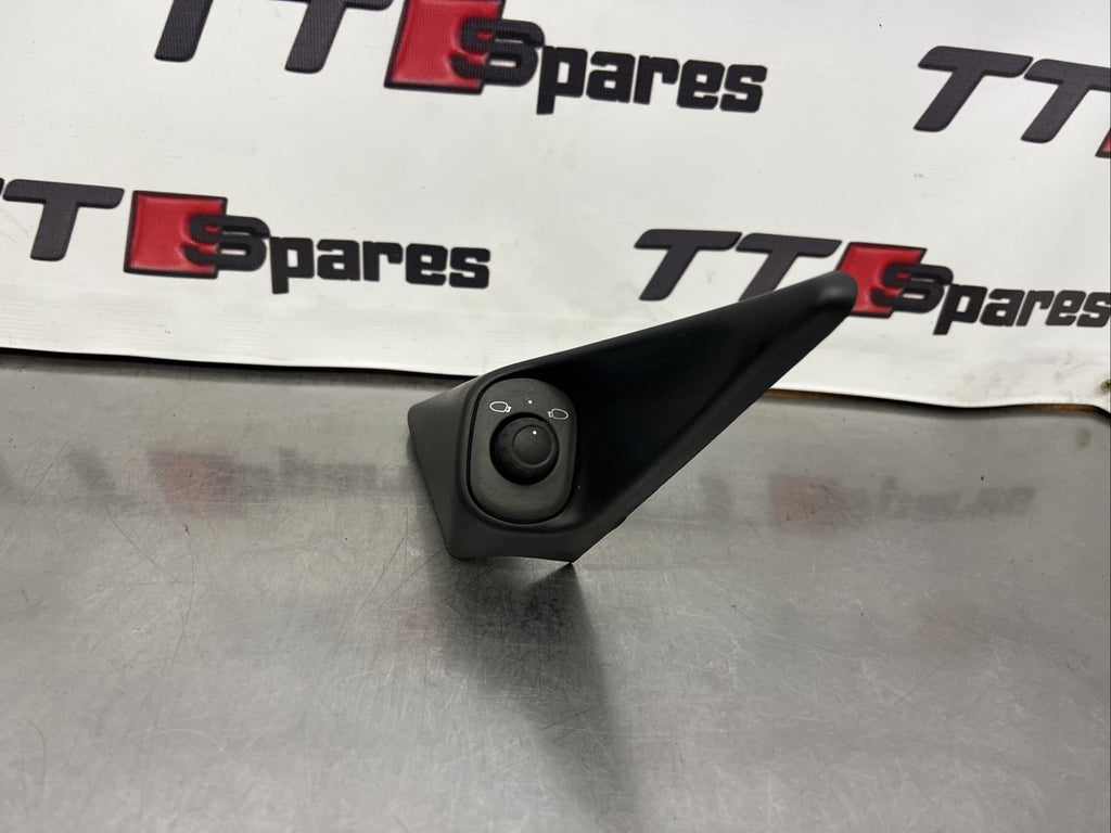 PORSCHE CAYMAN 987 Mirror Adjustment Switch 99761324100 3.4 Petrol 31564792