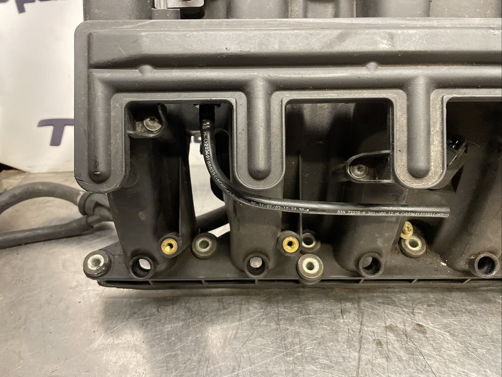 BMW E60 M54 B20 B25 E46 Intake Inlet Manifold 2.5 141KW 2008