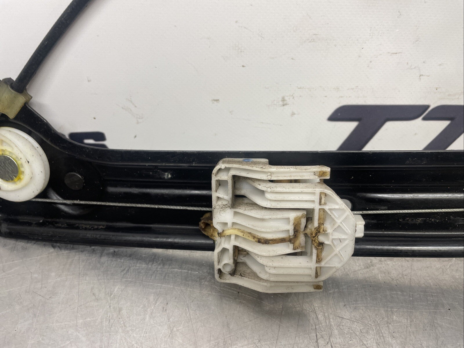 7166379 BMW X5 Series E70 E70N LCI Window Lifter Electric Front Left N/S 
