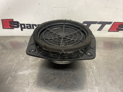 2014 AUDI TT BLACK EDITION DRIVER SIDE REAR DOOR BOOSE SPEAKER 8H0035411B