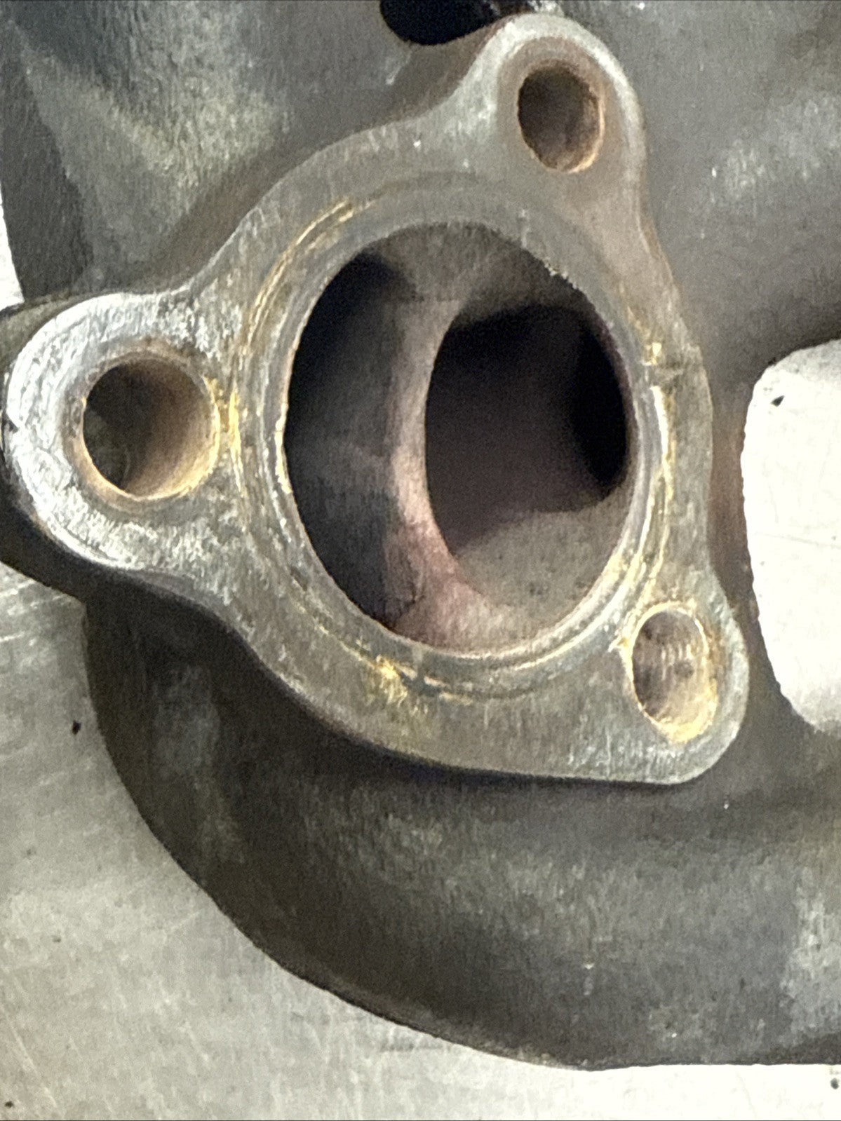 Audi A3 8L BAM APX Exhaust Manifold 06A253033AJ k04