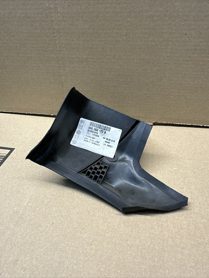 Audi TT Mk1 Quattro 2004 Drivers Side Outer A Pillar Cover Trim 8N0853172B