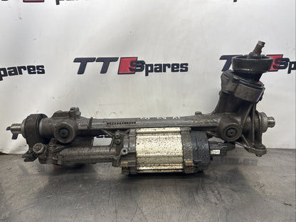 Audi A3 Electric Steering Rack With Motor 8P 03-08 module 1K2423051AS 1K2909144K