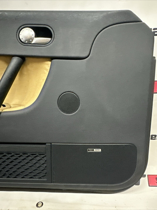 Audi TT Door Card 8N 99-06 Cream BOSE Passenger interior panel 8N2867106