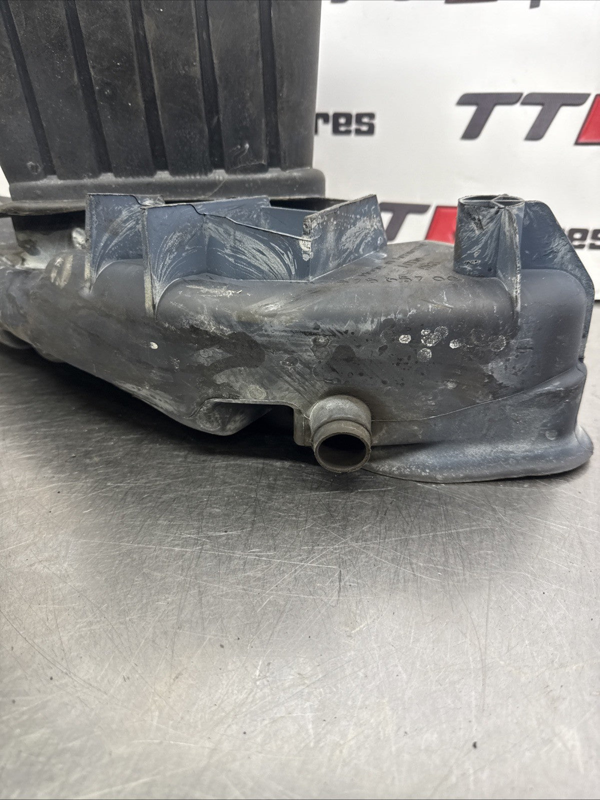 Porsche Boxster 987 Nearside Inner Air Duct 98757565700