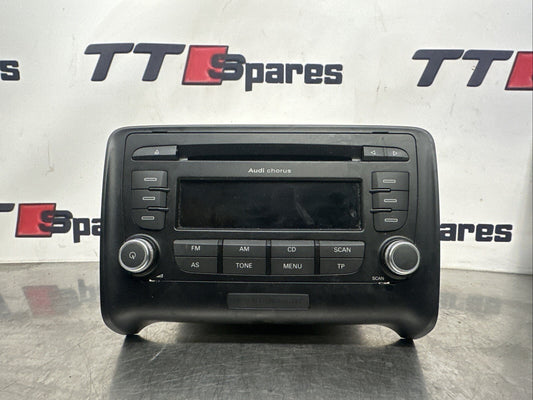 8J0035152G audio system cd radio for AUDI TT 2.0 16V TFSI (200 CV) 1106241
