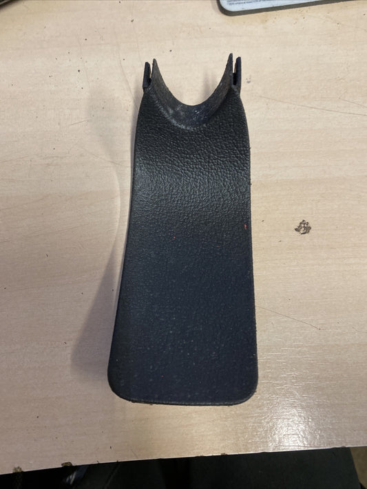 Audi TT Genuine Centre Console Trim Cover 8N0863273 6PS Soul Black