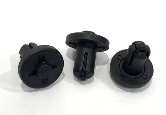 Audi TT 8N Mk1 Front Panel Upper Trim Headlight Cover Fixing Bolts x3 8N0863788