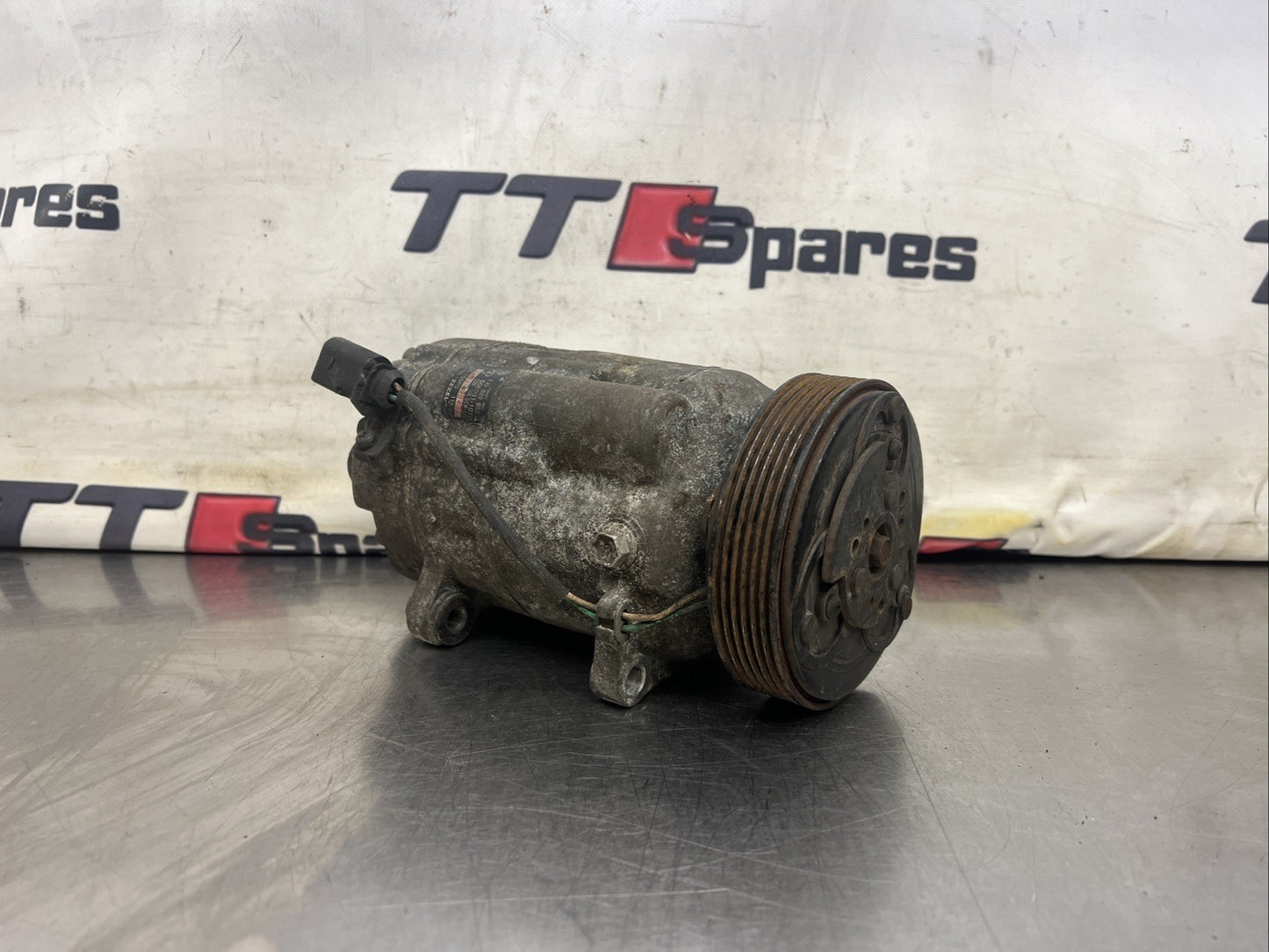 2005 AUDI TT Mk1 (8N) 1.8L Petrol AIR CON A/C COMPRESSOR PUMP