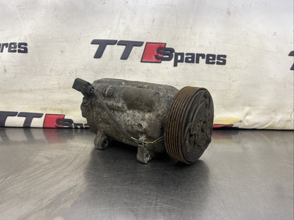 2005 AUDI TT Mk1 (8N) 1.8L Petrol AIR CON A/C COMPRESSOR PUMP