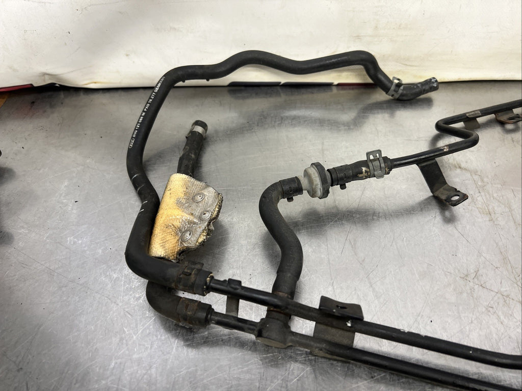 Audi TT 8N Mk1 1.8T BAM Solid Coolant and Vacuum Pipes 8N0121086M