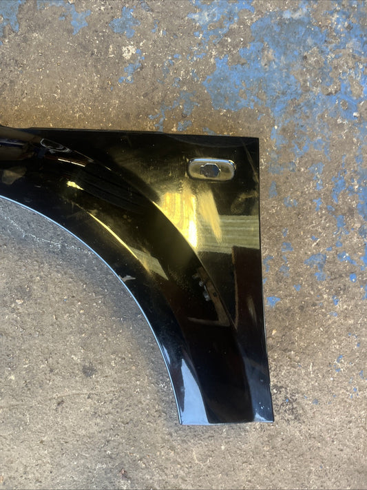 Audi TT 8N Mk1 NS Left Front Wing Fender Black 8N0821105