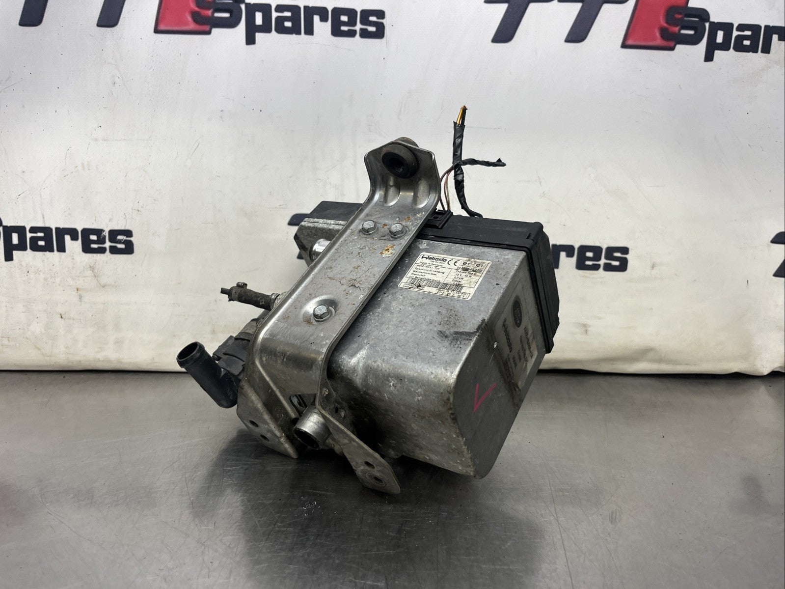 2011 RANGE ROVER VOGUE L322 4.4 Webasto Water Pre-Heater XH42-9J294-CB
