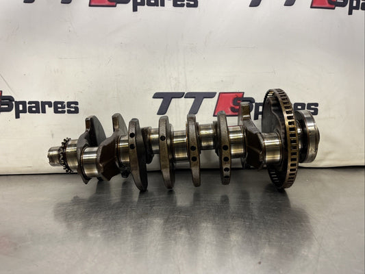 AUDI TT MK1 8N 1.8 20V TURBO 225 BAM ENGINE FIT CRANK CRANKSHAFT