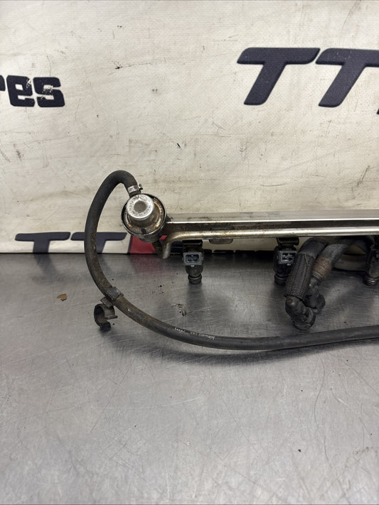Audi TT Leon Cupra R 2001-2006 BAM 225 Fuel Rail Ramp inc Fuel Injectors