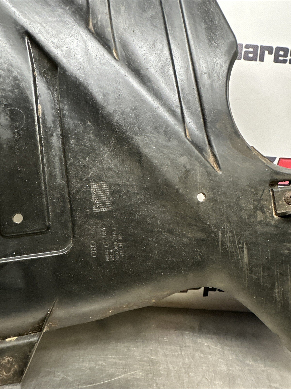 AUDI TT MK1 V6 REAR UNDER TRAY 8N0825214E