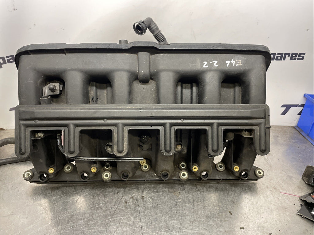 BMW E60 M54 B20 B25 E46 Intake Inlet Manifold 2.5 141KW 2008