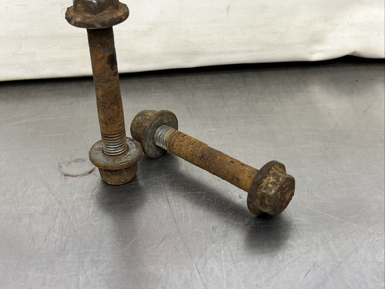 Audi TT Mk1 Front Pinch Bolts Oem Genuine