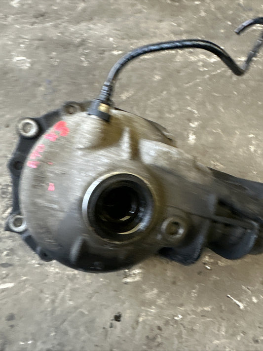  2004249 BMW X5 Front Differential Assembly 2008 3.0 Diesel E70