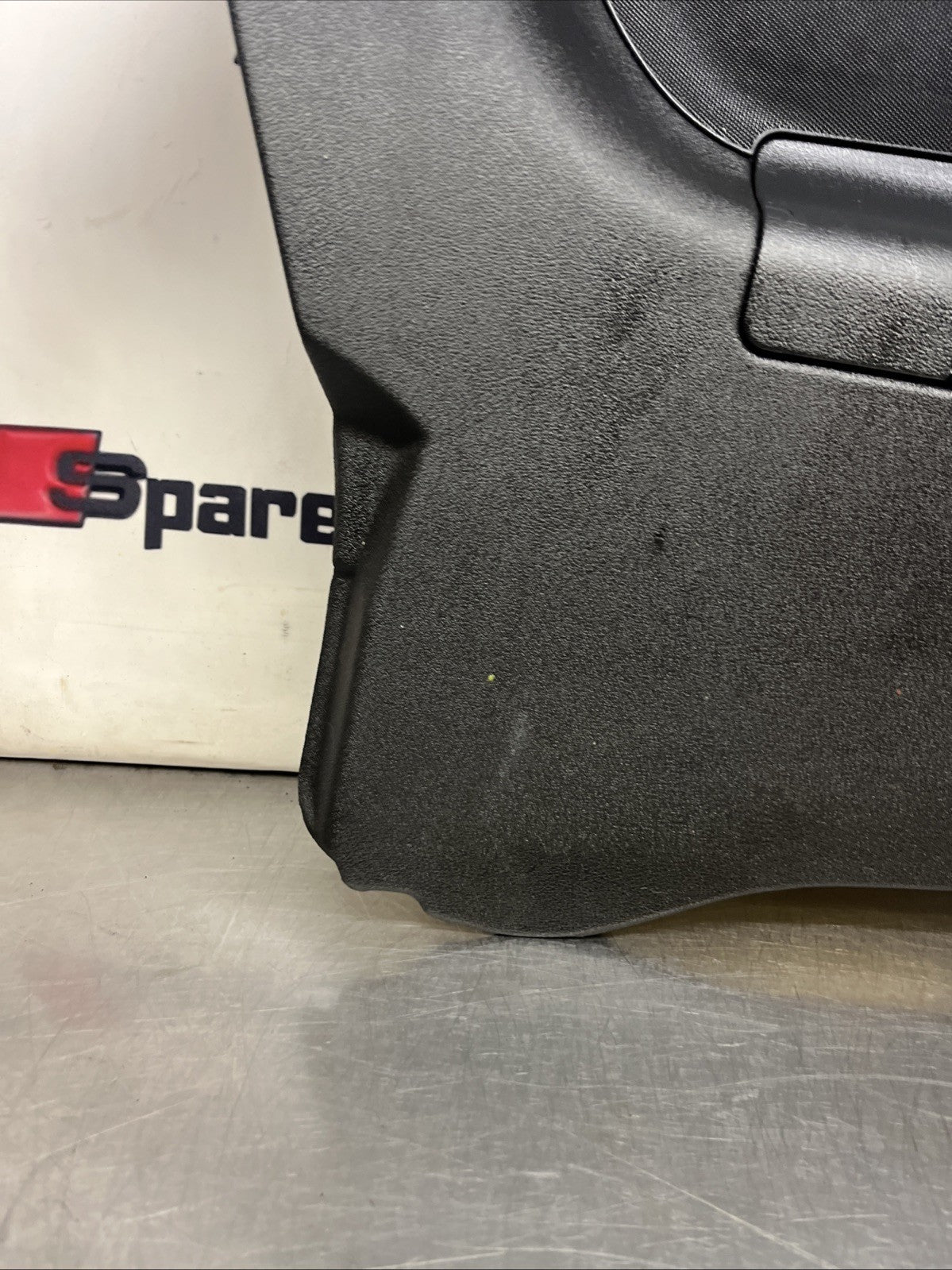 Audi TT MK1 98-06 8N Coupe N/S Left Rear Quarter Panel Trim Black 8N8867035F