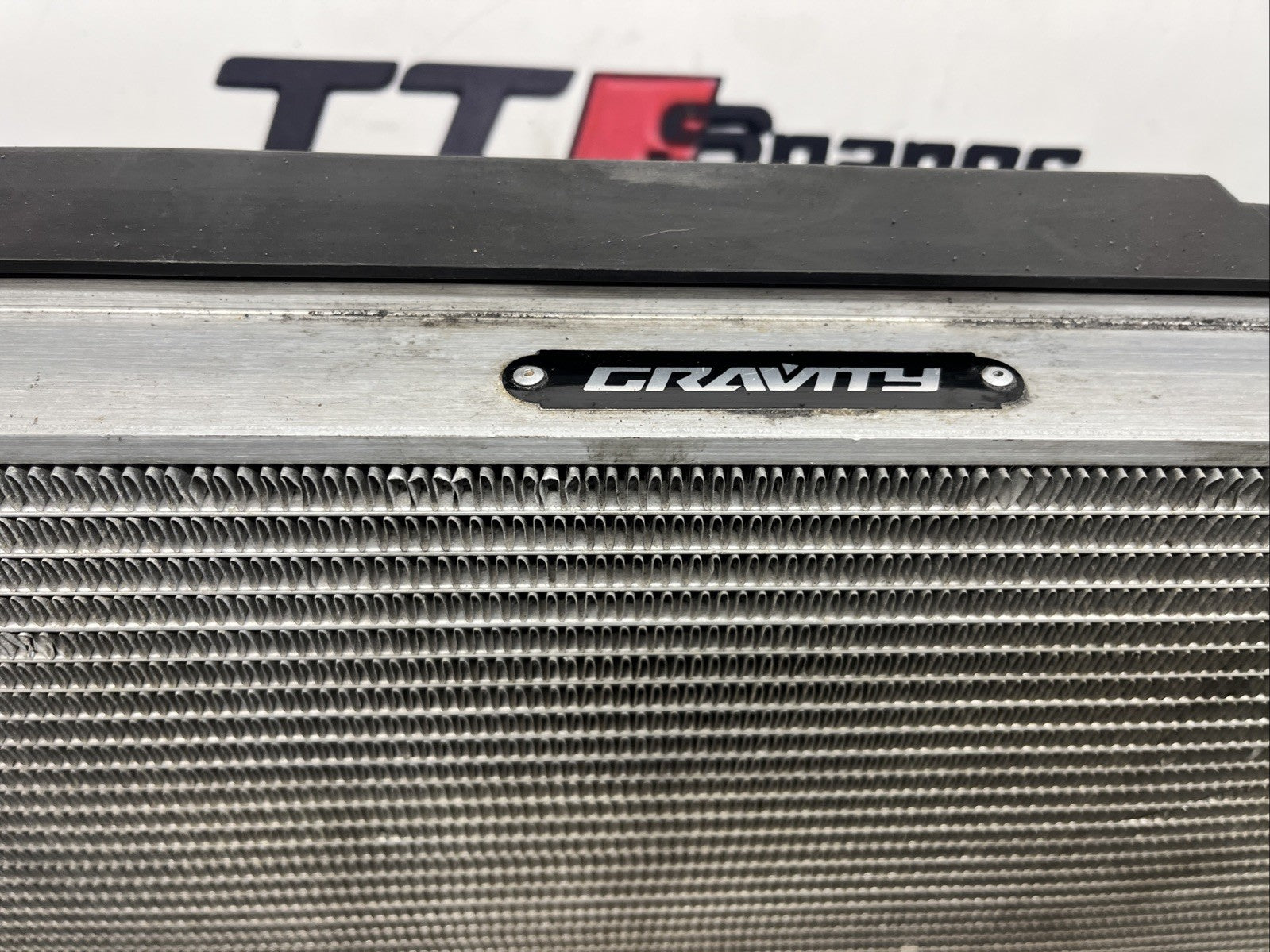 42mm ALUMINIUM ALLOY SPORT RADIATOR RAD FOR AUDI A3 8L S3 TT 1.8T QUATTRO 225BHP
